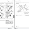 Landini Tractor Powermax 145 165 Operators Maintenance Manual 3693710M1 PT 2