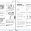 Landini Tractor Powermax 145 165 Operators Maintenance Manual 3693711M1 NO 2