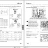 Landini Tractor Powermax 145 165 Operators Maintenance Manual 3693712M1 DA 2