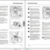 Landini Tractor Powermondial 100 110 115 Operators Maintenance Manual 3696405M2 DE 2