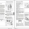 Landini Tractor Powermondial 100 110 115 Operators Maintenance Manual 3696407M2 NL 2