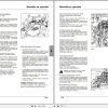 Landini Tractor Powermondial 100 110 115 Operators Maintenance Manual 3696419M2 SL 2