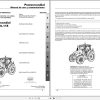 Landini Tractor Powermondial 100 110 115 Operators Maintenance Manual 6502454M1 ES 1
