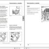 Landini Tractor Powermondial 100 110 115 Operators Maintenance Manual 6502454M1 ES 2