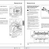 Landini Tractor Powermondial 100 110 115 Operators Maintenance Manual 6502456M1 PT 2