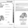 Landini Tractor Powermondial 100 110 115 Operators Maintenance Manual 6502458M1 NL 1