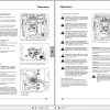 Landini Tractor Powermondial 110 115 120 Operators Maintenance Manual 6505519M1 EN 2