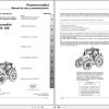Landini Tractor Powermondial 110 115 120 Operators Maintenance Manual 6505521M1 ES 1