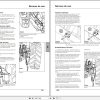 Landini Tractor Powermondial 110 115 120 Operators Maintenance Manual 6505521M1 ES 2