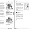 Landini Tractor Powermondial 110 115 120 Operators Maintenance Manual 6505523M1 PT 2