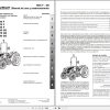 Landini Tractor REX 3 060 F to REX 3 080 GE Operators Maintenance Manual 6647907A1 ES 1