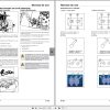 Landini Tractor REX 3 060 F to REX 3 080 GE Operators Maintenance Manual 6671252A3 ES 2