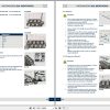 Landini Tractor REX 3 060F to 3 080GE Service Manual 6648240A1 IT 2