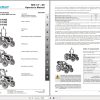 Landini Tractor REX 3 060F to REX 3 080GE Operators Maintenance Manual 6671250A3 EN 1