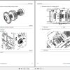 Landini Tractor REX 3 060F to REX 3 080GE Service Manual 6686765A1 ES 3