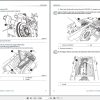 Landini Tractor REX 4 080GE to 4 120GT Service Manual 6705557A1 IT 2