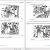 Landini Tractor REX 4 080V to REX 4 120GT Service Manual 6705547A1 EN 2