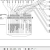 Landini Tractor REX 60V to 100GT Service Manual 3659960M1 IT 3