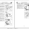 Landini Tractor REX 60V to 100GT Service Manual 3659962M2 FR 2