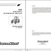 Landini Tractor REX 60V to REX 100GT Service Manual 3659961M2 EN 1