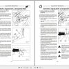Landini Tractor REX 60V to REX 100GT Service Manual 3659963M2 ES 2