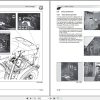 Landini Tractor REX 75V to 85S VIGNETO M1 Tier2 Service Manual 3693997M1 IT 2