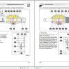 Landini Tractor REX 75V to 85S VIGNETO Service Manual 3694000M1 DE 2