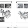 Landini Tractor REX 75V to 85S VIGNETO Service Manual 3694001M1 ES 2