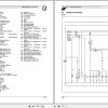 Landini Tractor REX 75V to 85S VIGNETO Service Manual 3694001M1 ES 3
