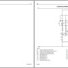 Landini Tractor REX 80F to 110GE Service Manual 6501236M1 IT 3