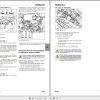 Landini Tractor Rex 3 060F to 3 080GE Operators Maintenance Manual 6701532A1 TR 2