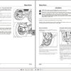 Landini Tractor Rex 3 060F to Rex 3 080GE Operators Maintenance Manual 6647905A1 EN 2