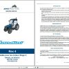 Landini Tractor Rex 4 070 4 080 Service Manual 6635337A3 FR 1