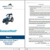 Landini Tractor Rex 4 070 Rex 4 080 Service Manual 6635338A3 ES 1