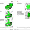 Landini Tractor Rex 4 070 Rex 4 080 Service Manual 6635338A3 ES 2