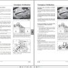 Landini Tractor Rex 4 070GB to 4 120GT Operators Maintenance Manual 6626751A3 FR 2