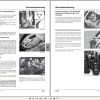 Landini Tractor Rex 4 070GB to 4 120GT Operators Maintenance Manual 6626759A3 DE 2
