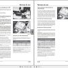 Landini Tractor Rex 4 070GB to Rex 4 120GT Operators Maintenance Manual 6626755A3 ES 2