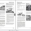 Landini Tractor Rex 4 070GB to Rex 4 120GT Operators Maintenance Manual 6637124A3 PT 2