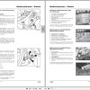 Landini Tractor Rex 4 070V to 120GT Operators Maintenance Manual 6613975A3 DE 2