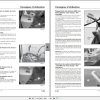 Landini Tractor Rex 4 070V to 4 120GT Operators Maintenance Manual 6613967A3 FR 2
