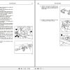 Landini Tractor Rex 4 070V to 4 120GT Service Manual 6635337A2 FR 2