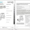 Landini Tractor Rex 4 070V to Rex 4 120GT Operators Maintenance Manual 6613965A3 EN 1