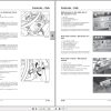 Landini Tractor Rex 4 070V to Rex 4 120GT Operators Maintenance Manual 6613965A3 EN 2