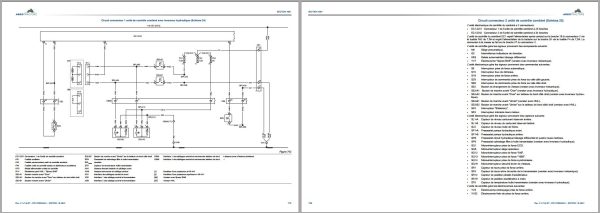 Landini Tractor Rex 4 080 to 4 120 Service Manual 6705548A1 FR 3