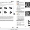 Landini Tractor Rex 4 080V to 4 120GT Operators Maintenance Manual 6717358A2 PL 2