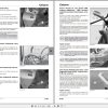 Landini Tractor Rex 4 080V to 4 120GT Operators Maintenance Manual 6717369A1 TR 2