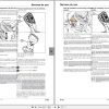 Landini Tractor Rex 4 080V to Rex 4 120GT Operators Maintenance Manual 6685005A2 ES 2