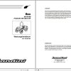 Landini Tractor Rex 60 to 105GT Service Manual 3675947M1 DE 1