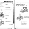 Landini Tractor Rex 60GE to 105GT Boomgaarden Operators Maintenance Manual 3666083M4 NL 1